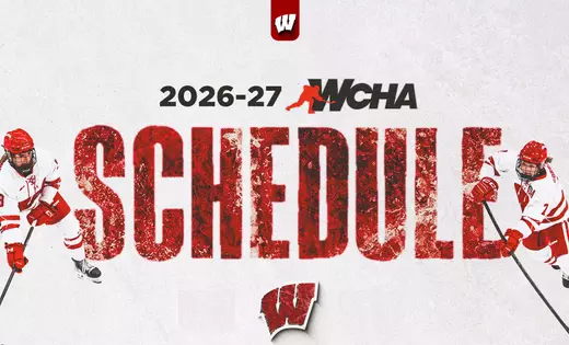 WCHA announces 2026-27 conference schedule