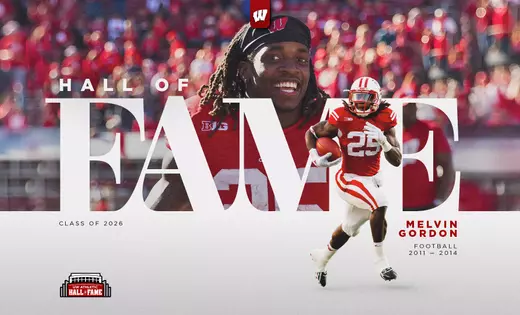 HOF CLASS OF 2026: "Running among legends' - The Melvin Gordon story