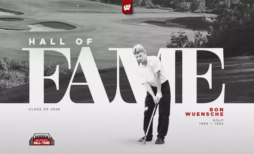 HOF CLASS OF 2026: A 'true athlete' – The Ron Wuensche story