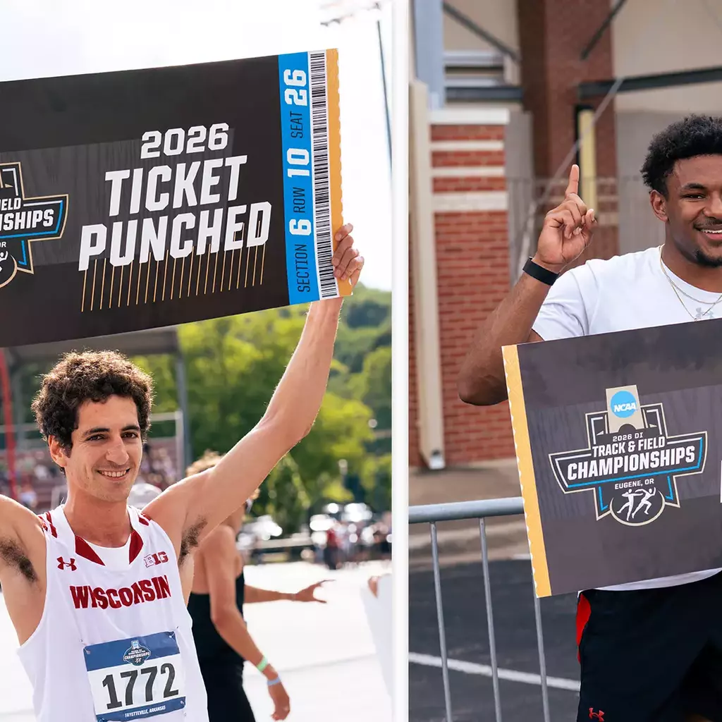 Ivri, Onwunili qualify for NCAA championships