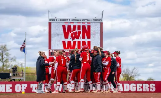 Softball to Face Familiar Opponent in B1G Tournament