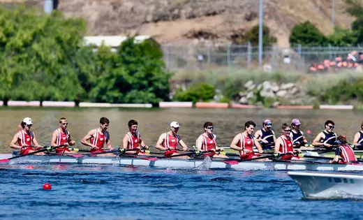 Badgers finish strong during national championship semifinal rounds in California