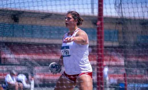 Badgers wrap up action at NCAA West First Round