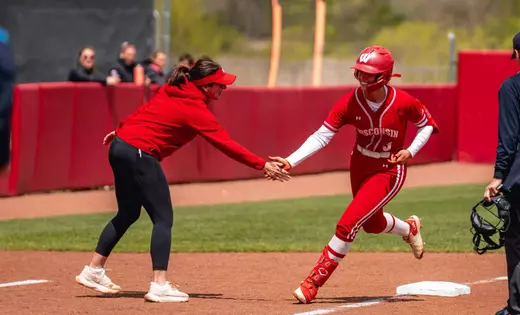 Badgers begin postseason action in Maryland