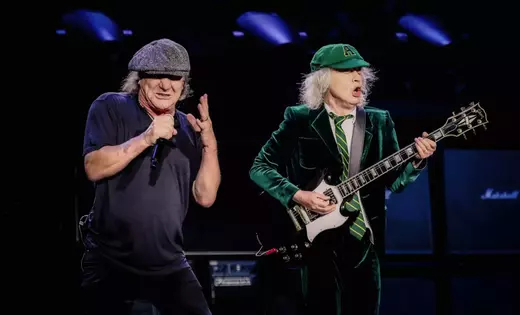 AC/DC Concert on Sunday at Camp Randall Stadium
