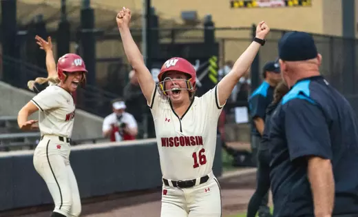 Conger walks off Boilermakers in First Round