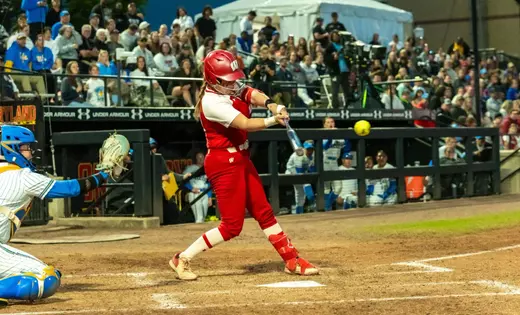 Badgers fall in Big Ten Semifinals
