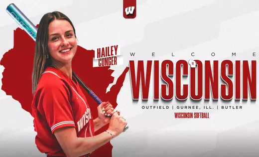 Badgers add Conger to roster