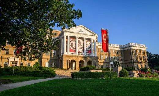165 Badgers earn spring Academic All-Big Ten honors