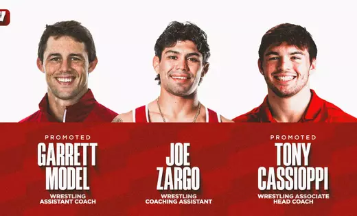 Wisconsin Wrestling announces staff updates