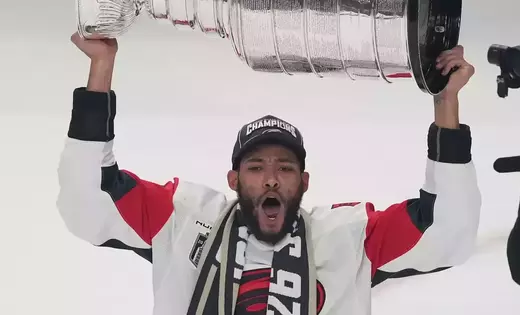 Miller wins Stanley Cup with Carolina Hurricanes
