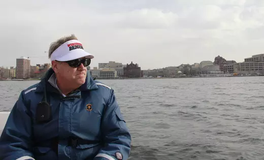 Chris Clark set to retire from Wisconsin rowing after 32 years