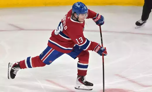 NHL Update: Caufield wins Lady Byng Trophy