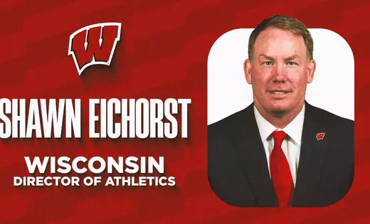 Veteran college athletics administrator Shawn Eichorst appointed University of Wisconsin Director of Athletics