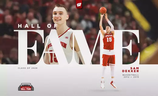 HOF CLASS OF 2026: "A Promise Kept' - The Sam Dekker story