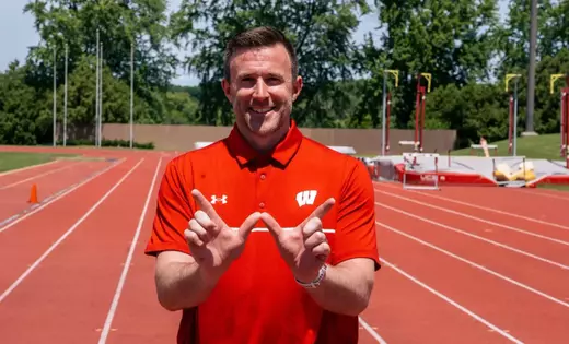 Chris Solinsky: Leading Wisconsin Into the Future