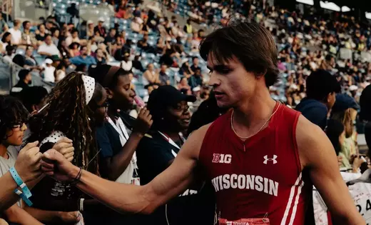 Multiple Badgers compete at 2026 Toyota USATF Championships
