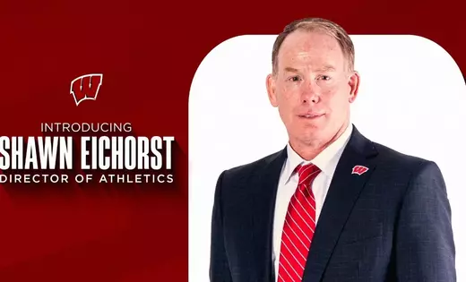 Director of Athletics Shawn Eichorst Introductory Event