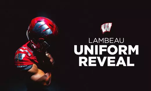 Badgers reveal Lambeau Field alternate uniform