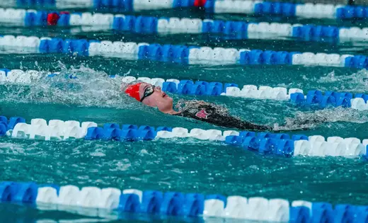 Badgers shine at U.S. Swimming National Championships