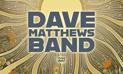 Dave Matthews Band announces Kohl Center concert