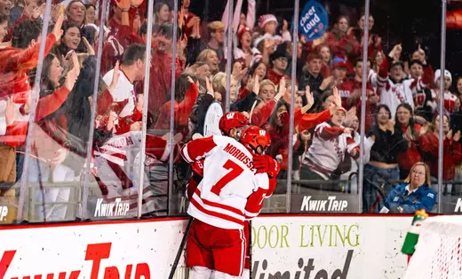 Men’s hockey non-conference play opens 2026-27 season on Oct. 2