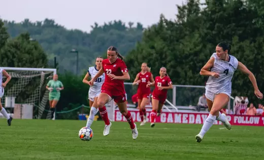 No. 22 Badgers fall to No. 6 TCU in season opener