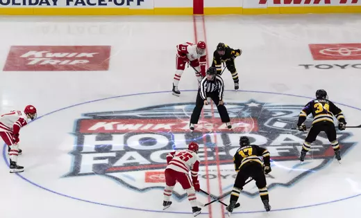 Matchups set for 2026 Kwik Trip Holiday Face-Off