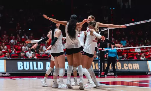 Badgers sweep Butler in final exhibition match