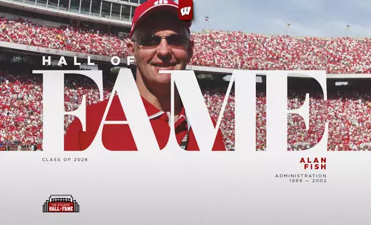 HOF CLASS OF 2026: Balancing The Badgers - The Al Fish Story