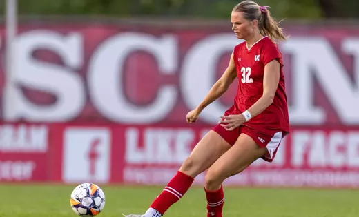 Badgers Upset No.9 BYU, 1-0