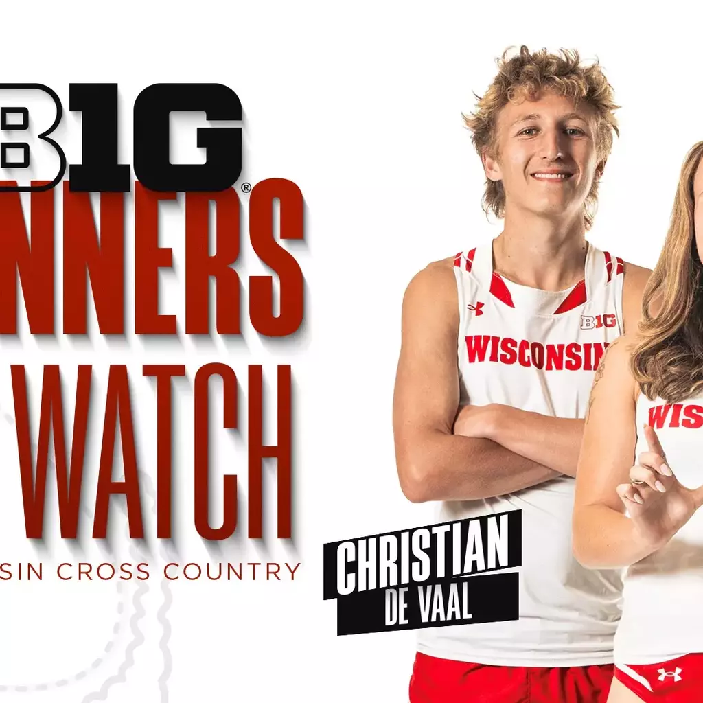 De Vaal, Helling, Big Ten runners to watch