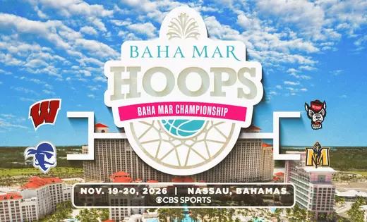 Badgers to compete in 2026 Baha Mar Championship
