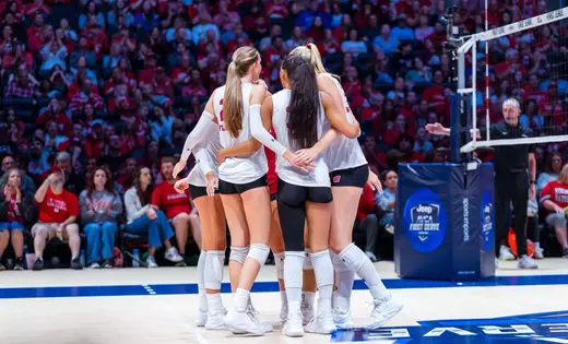 No. 6 Badgers fall to No. 3 Kentucky