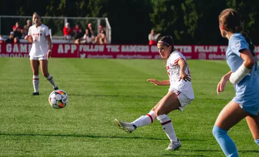 Wisconsin and Marquette battle to 1-1 draw