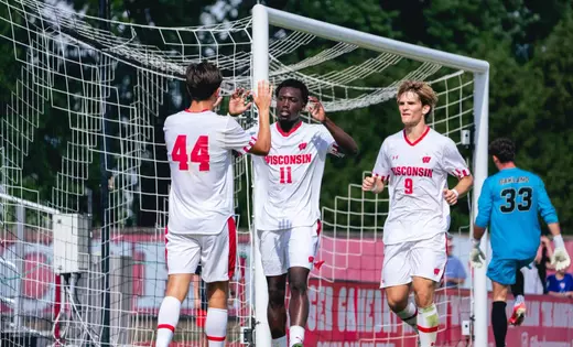 Men’s soccer to play first road match of the season