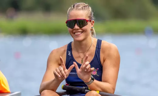 O'Connor reaches World Championships single sculls semifinals