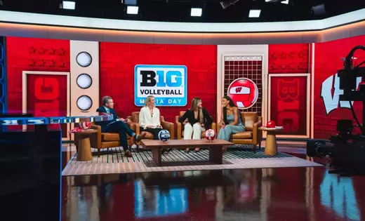 Recap: Volleyball Big Ten Media Days