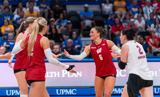 No. 5 Badgers prepare for Big Ten/SEC Challenge