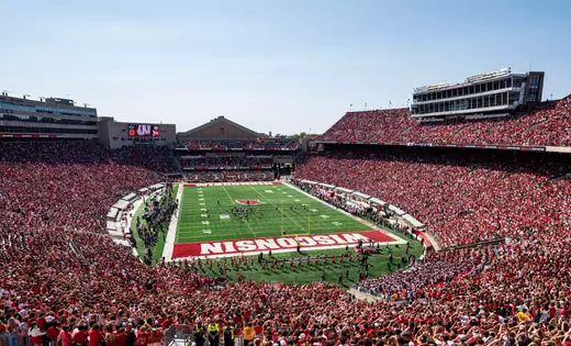 Game Day Central: Wisconsin Football vs. Eastern Michigan