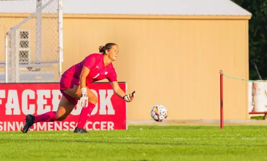 Quick Kicks: No. 14 Wisconsin hosts Northwestern