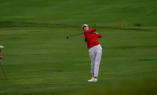 Badgers tied for fifth at Badger Invitational after first day