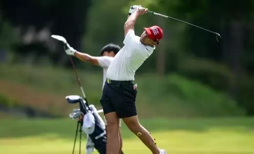 Freshman Gutierrez leads Badgers at JT Poston Invitational
