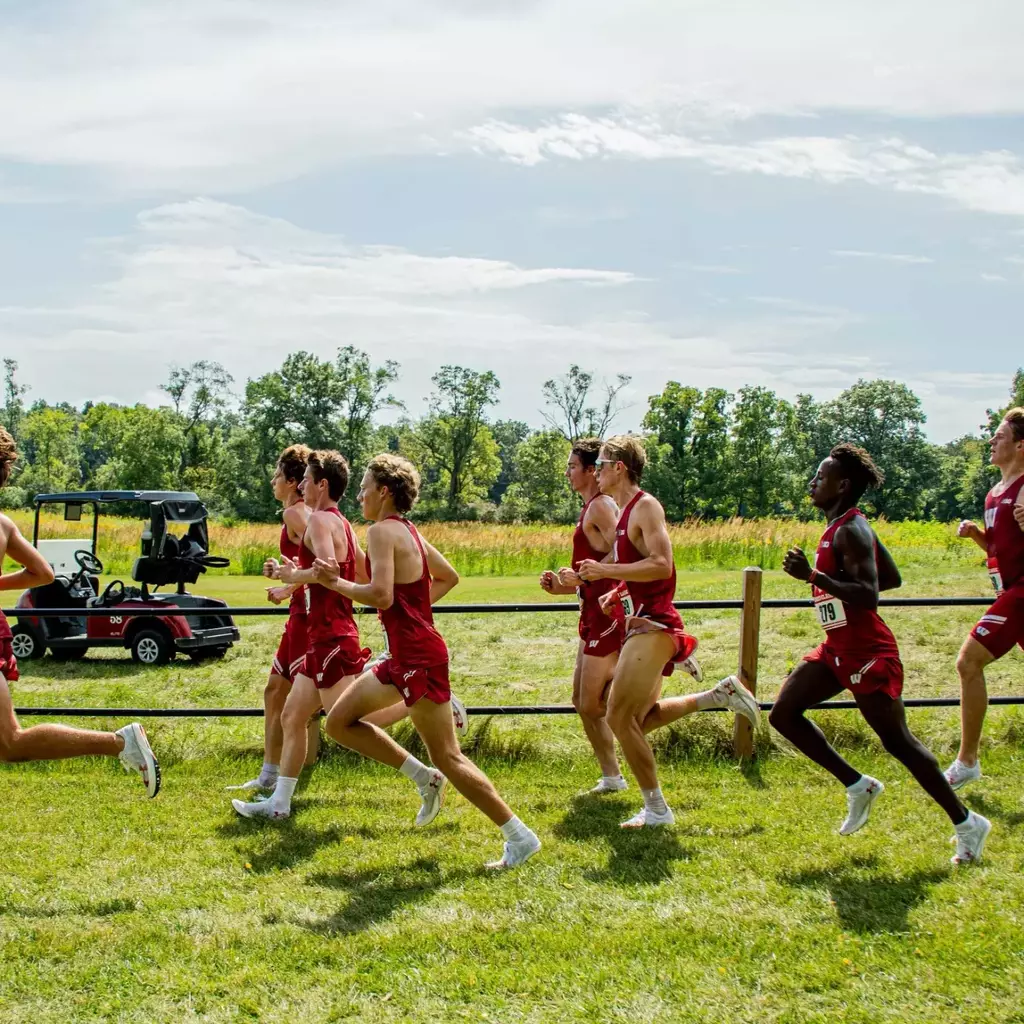 Five Things to Know: No. 10 Badgers take first road trip of 2026 season