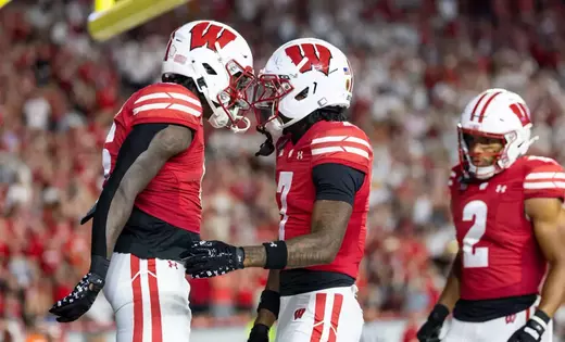 Badgers wrap up non-conference play against Eastern Michigan