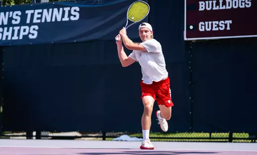 Five things to know: Men’s tennis begins fall play