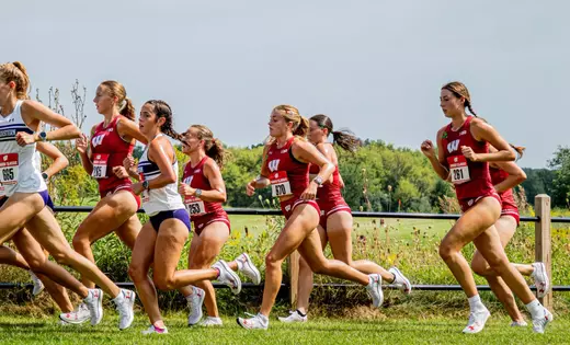 Badgers take 16th at the John McNichols Invitational