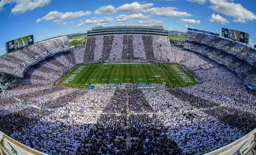 Game Day Central: Football at #13 Penn State