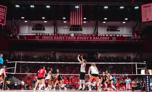 No. 6 Badgers set to open Big Ten play