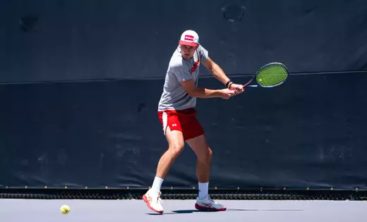 Men’s tennis continues fall season at Fighting Irish Mini Duals